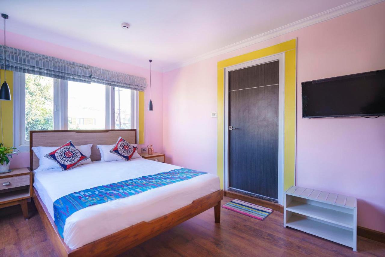 Stilly Inn Lalitpur Exterior photo