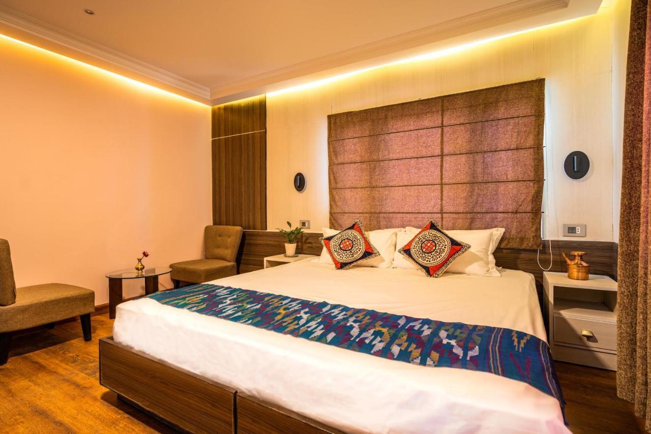 Stilly Inn Lalitpur Exterior photo
