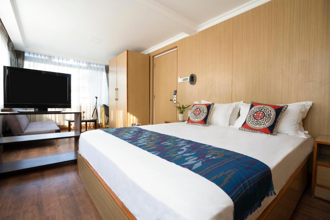 Stilly Inn Lalitpur Exterior photo
