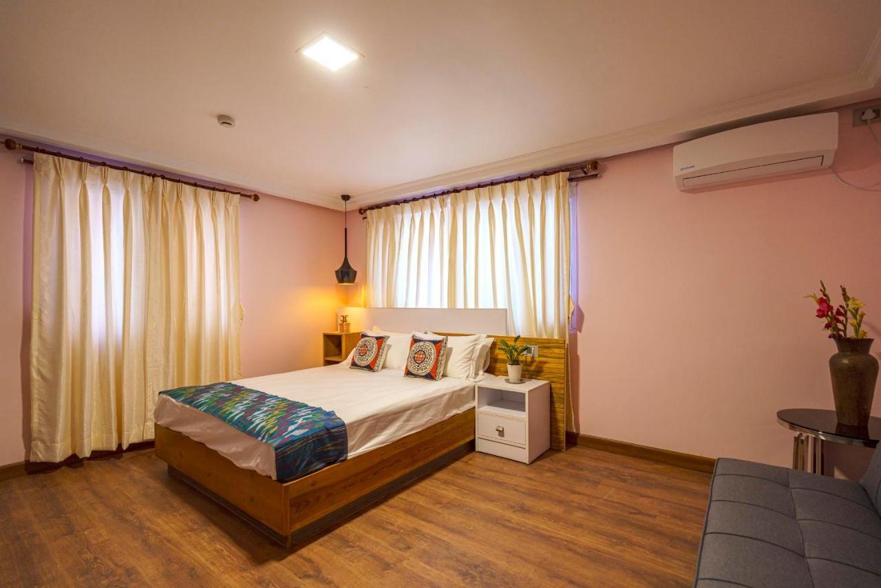 Stilly Inn Lalitpur Exterior photo