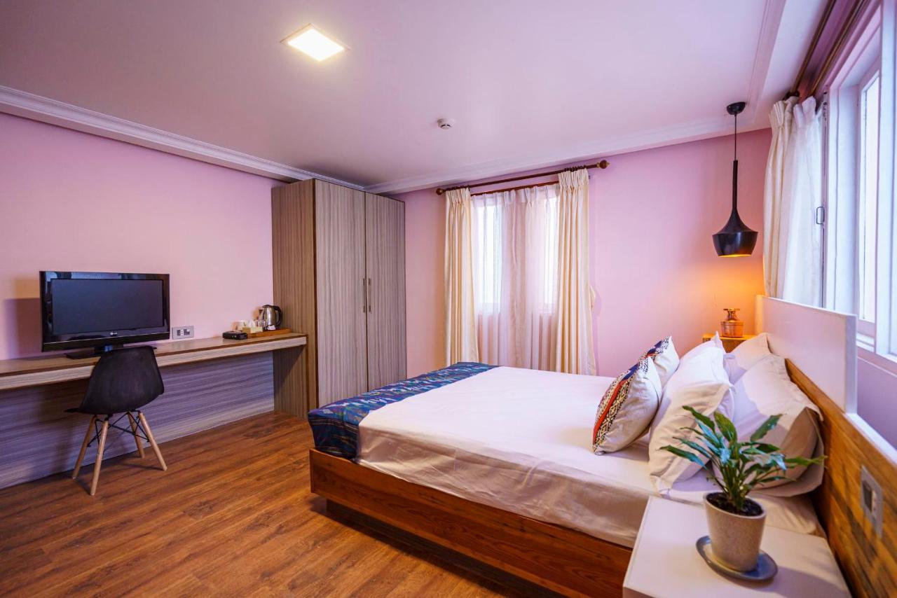 Stilly Inn Lalitpur Exterior photo