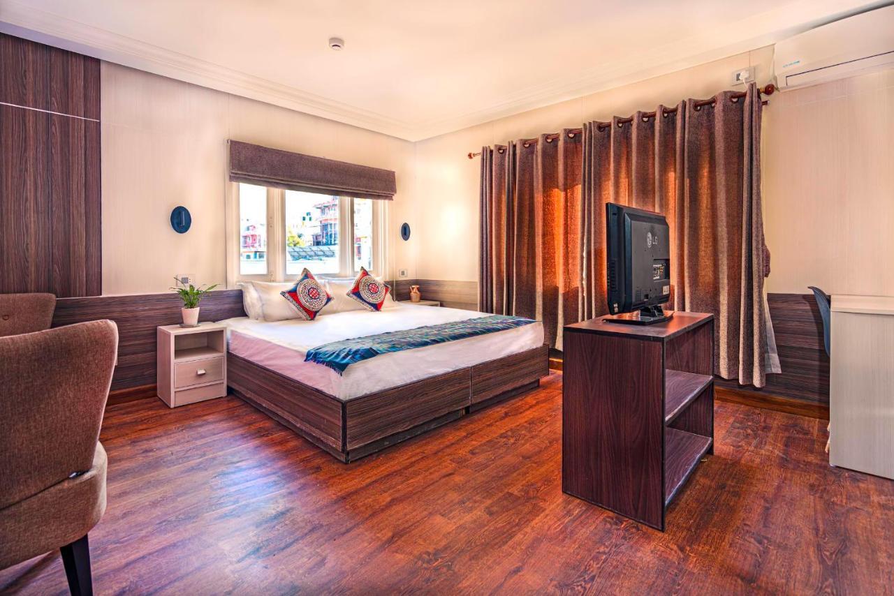 Stilly Inn Lalitpur Exterior photo
