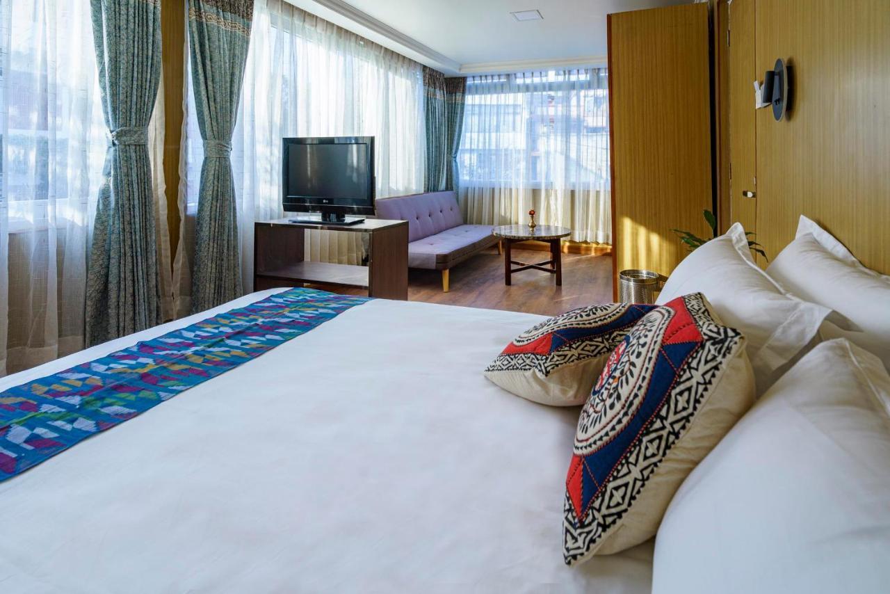 Stilly Inn Lalitpur Exterior photo