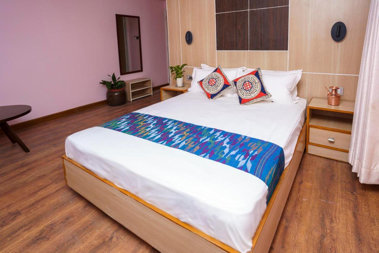 Stilly Inn Lalitpur Exterior photo