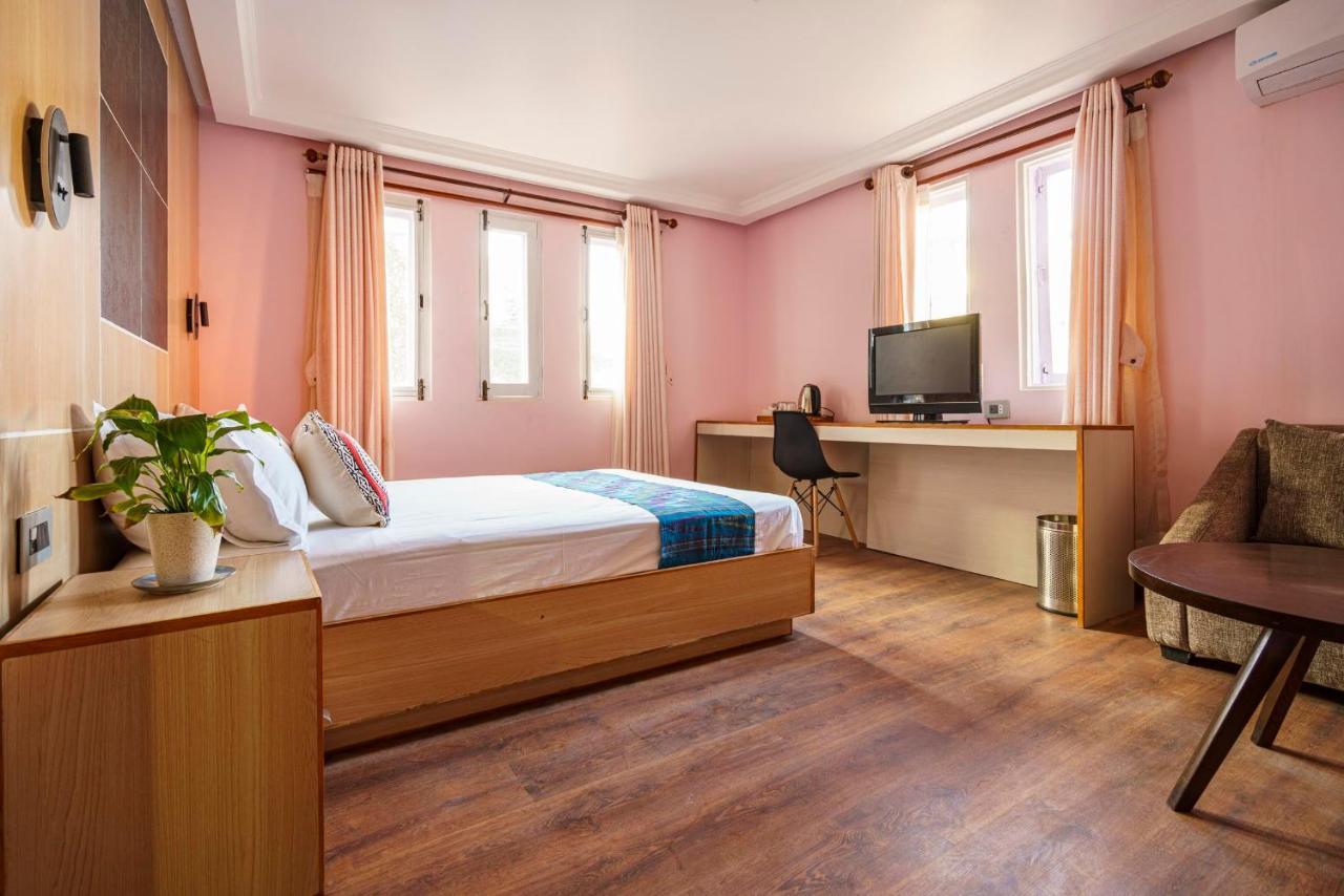 Stilly Inn Lalitpur Exterior photo