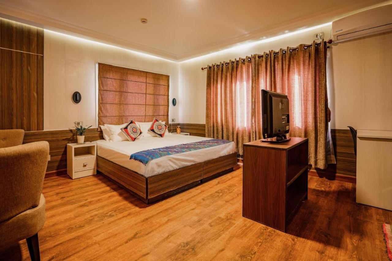 Stilly Inn Lalitpur Exterior photo